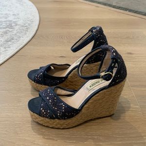 Steve Madden Espadrille Wedges